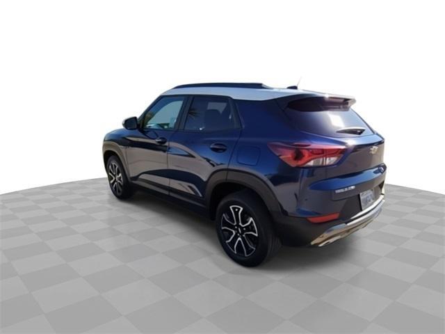 used 2022 Chevrolet TrailBlazer car, priced at $22,985
