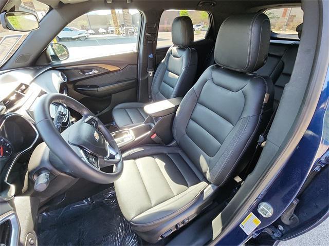 used 2022 Chevrolet TrailBlazer car, priced at $22,985
