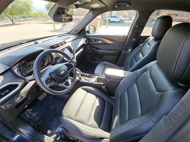 used 2022 Chevrolet TrailBlazer car, priced at $22,985