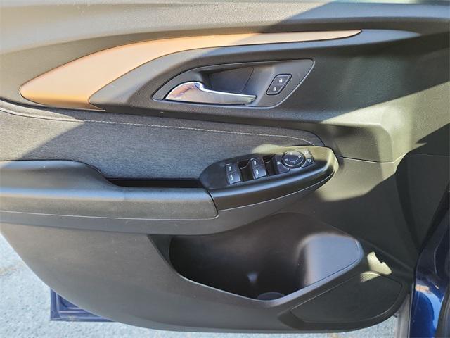 used 2022 Chevrolet TrailBlazer car, priced at $22,985