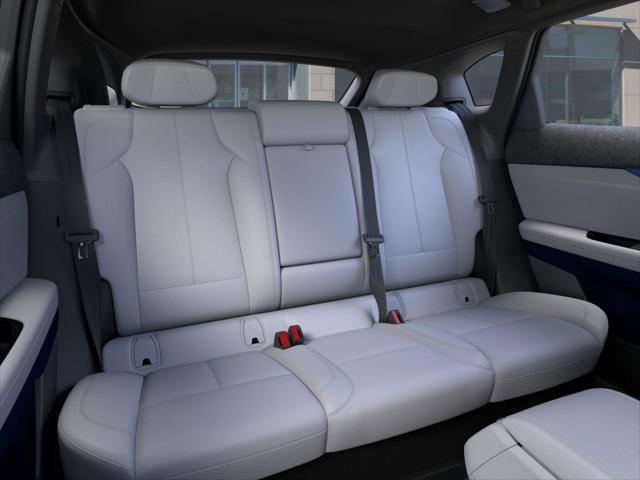 new 2025 Cadillac OPTIQ car, priced at $55,615