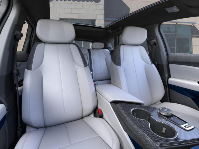 new 2025 Cadillac OPTIQ car, priced at $55,615