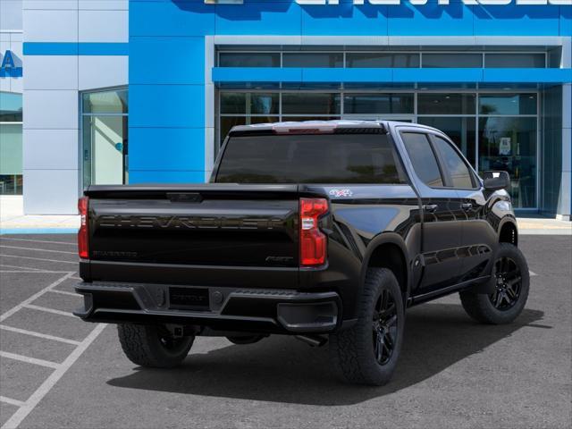 new 2024 Chevrolet Silverado 1500 car, priced at $60,855