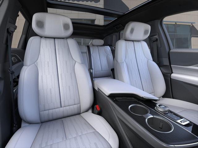 new 2024 Cadillac LYRIQ car, priced at $70,614
