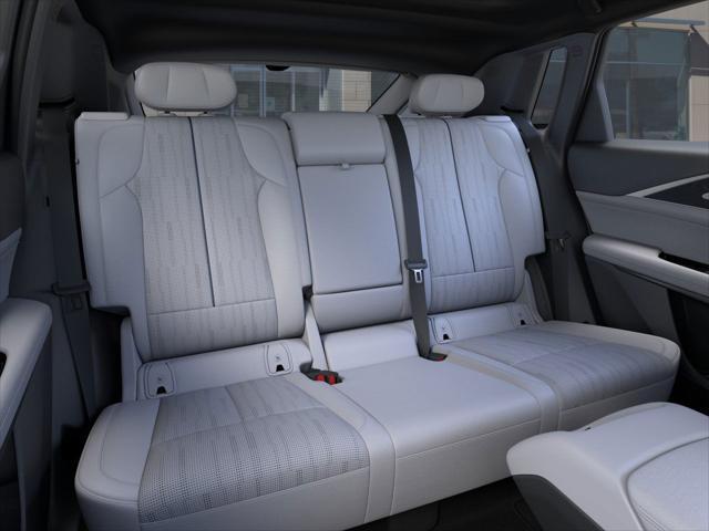 new 2024 Cadillac LYRIQ car, priced at $70,614