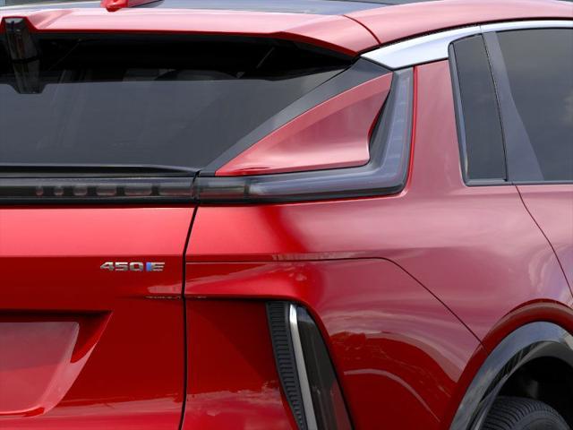 new 2024 Cadillac LYRIQ car, priced at $70,614