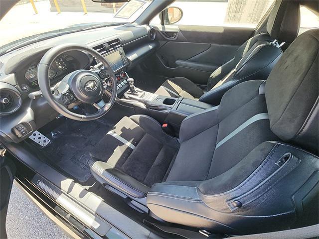 used 2023 Toyota GR86 car, priced at $32,985