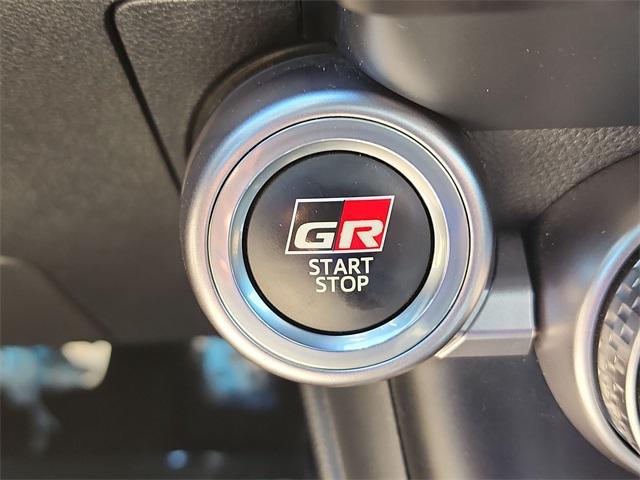 used 2023 Toyota GR86 car, priced at $32,985