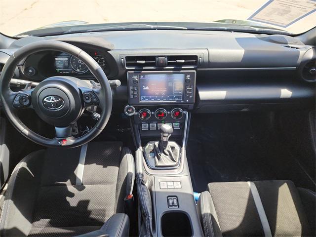 used 2023 Toyota GR86 car, priced at $32,985
