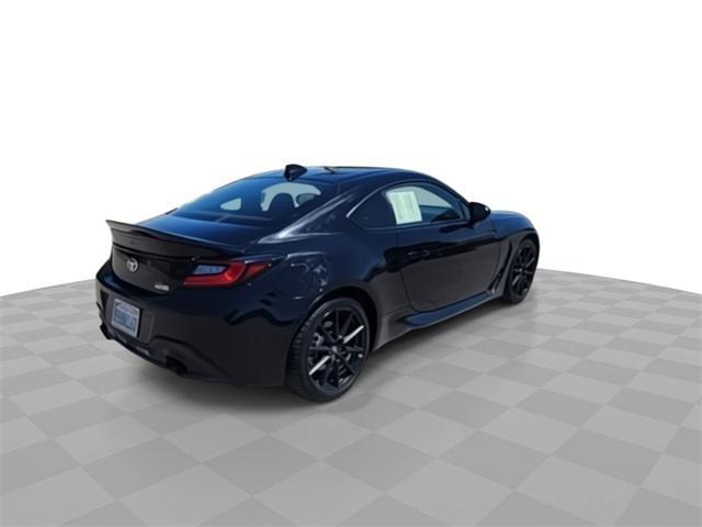 used 2023 Toyota GR86 car, priced at $32,985