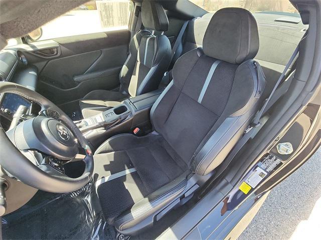 used 2023 Toyota GR86 car, priced at $32,985