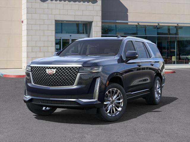 new 2024 Cadillac Escalade car, priced at $107,810