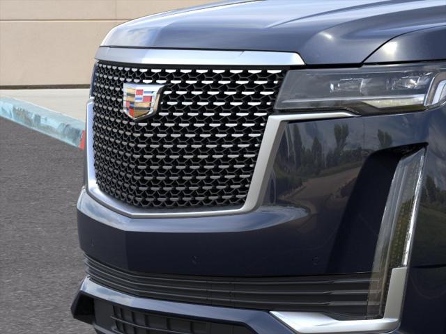 new 2024 Cadillac Escalade car, priced at $107,810