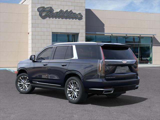 new 2024 Cadillac Escalade car, priced at $107,810