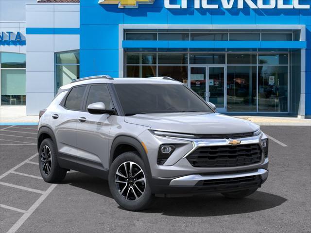 new 2024 Chevrolet TrailBlazer car, priced at $27,990