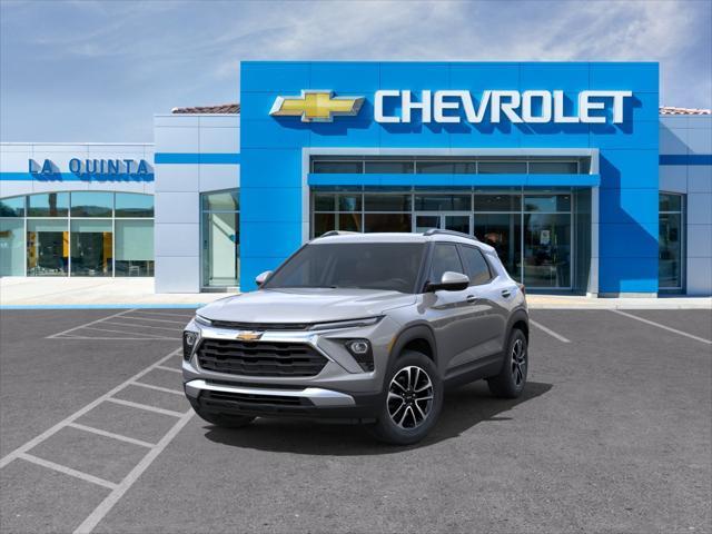 new 2024 Chevrolet TrailBlazer car, priced at $27,990