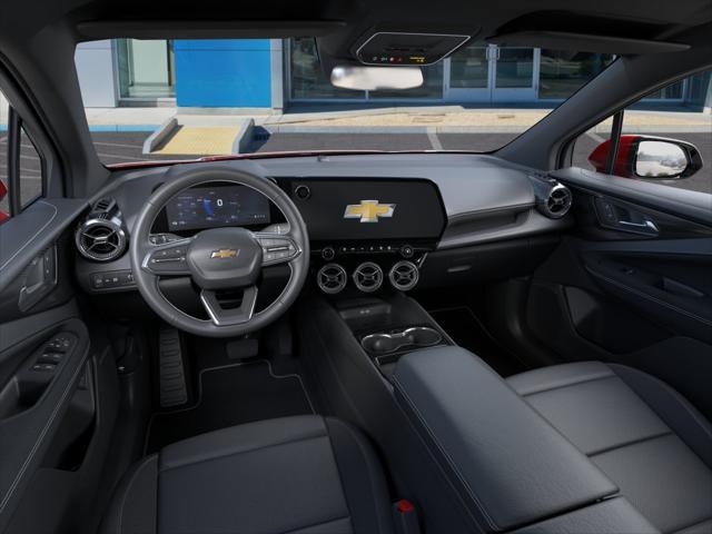 new 2024 Chevrolet Blazer EV car, priced at $51,289