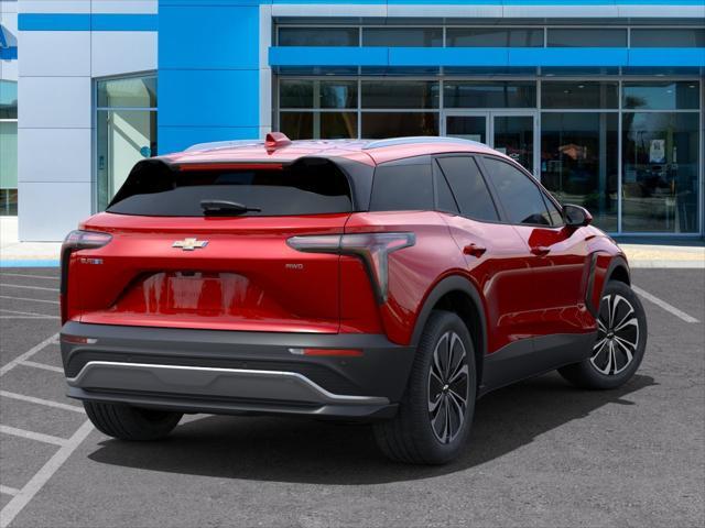 new 2024 Chevrolet Blazer EV car, priced at $51,289