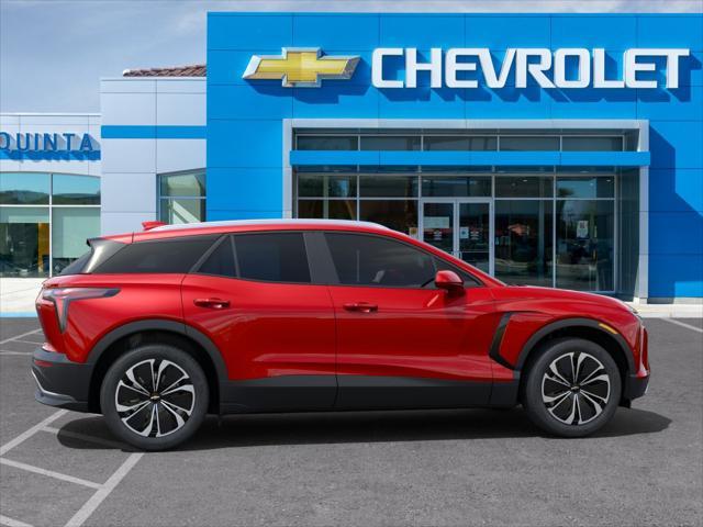 new 2024 Chevrolet Blazer EV car, priced at $51,289