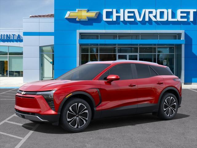 new 2024 Chevrolet Blazer EV car, priced at $51,289