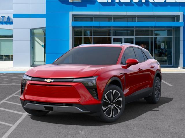 new 2024 Chevrolet Blazer EV car, priced at $51,289