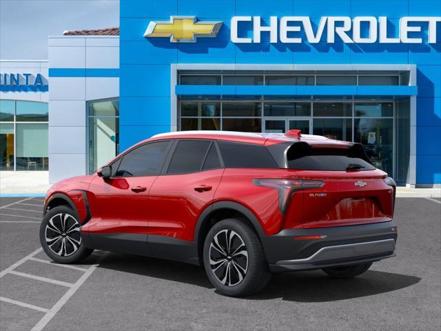 new 2024 Chevrolet Blazer EV car, priced at $51,289