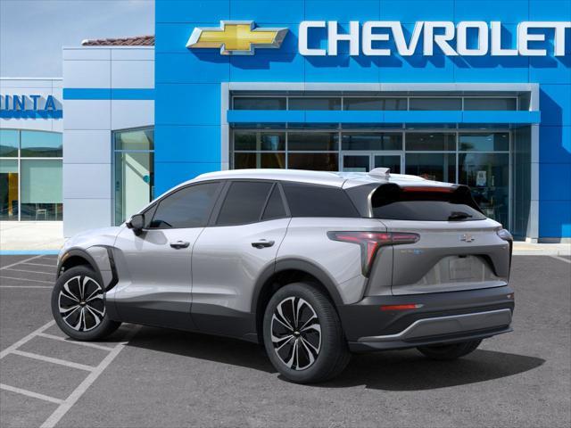 new 2024 Chevrolet Blazer EV car, priced at $50,794