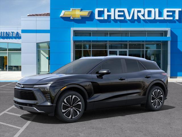 new 2025 Chevrolet Blazer EV car, priced at $52,414