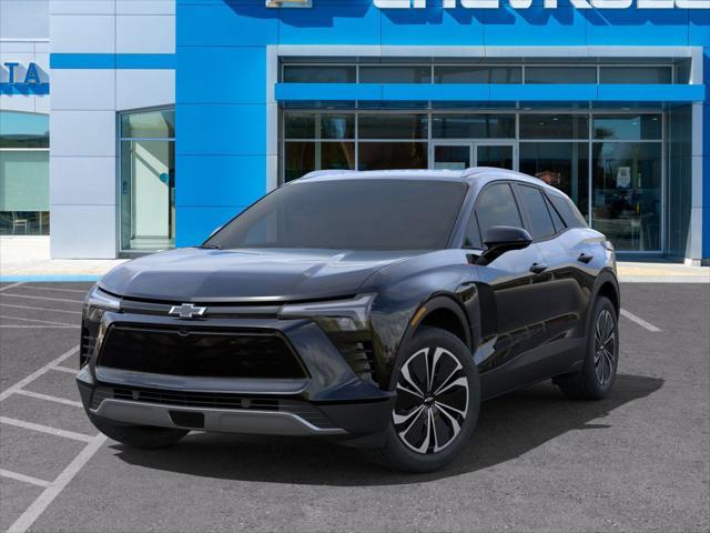 new 2025 Chevrolet Blazer EV car, priced at $52,414