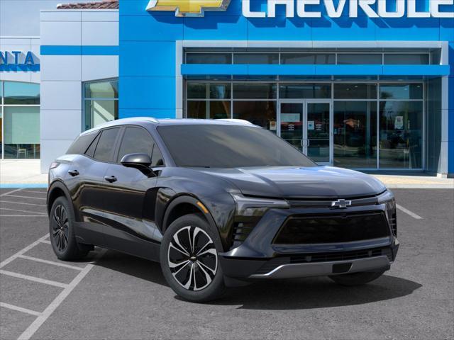 new 2025 Chevrolet Blazer EV car, priced at $52,414