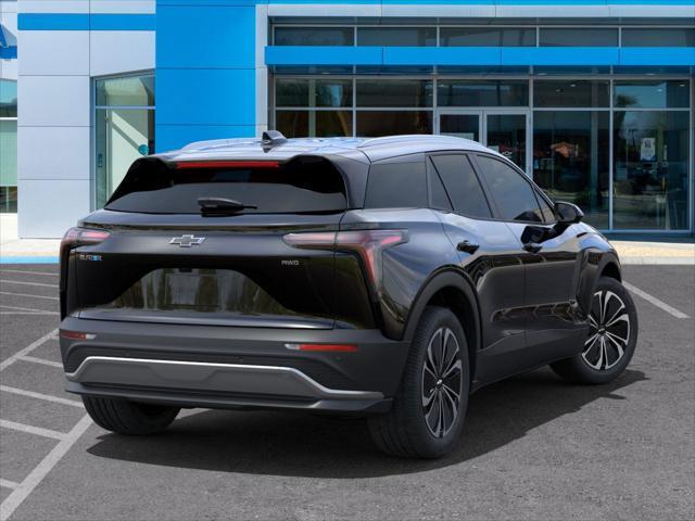 new 2025 Chevrolet Blazer EV car, priced at $52,414