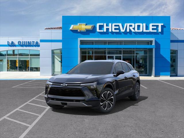 new 2025 Chevrolet Blazer EV car, priced at $52,414