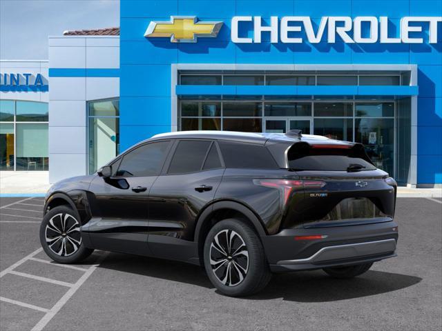 new 2025 Chevrolet Blazer EV car, priced at $52,414