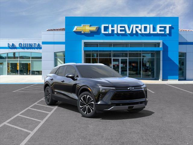 new 2025 Chevrolet Blazer EV car, priced at $52,414