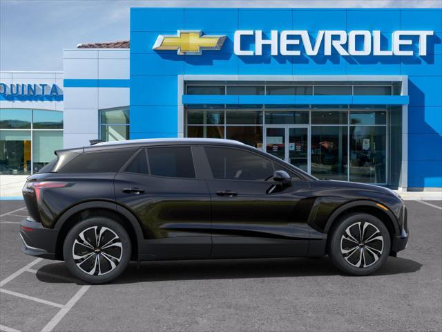 new 2025 Chevrolet Blazer EV car, priced at $52,414