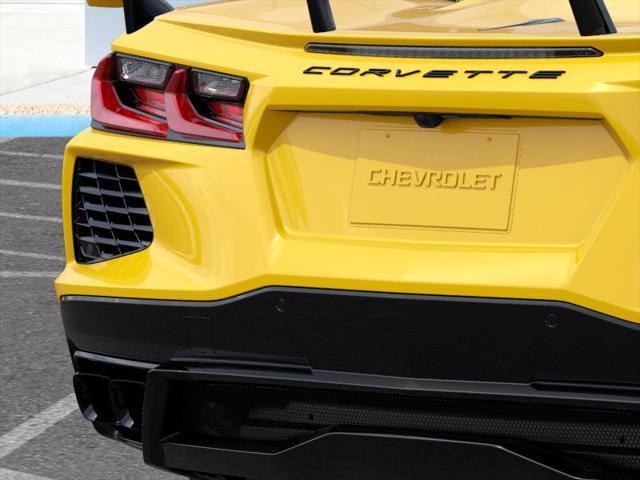 new 2025 Chevrolet Corvette car, priced at $88,710