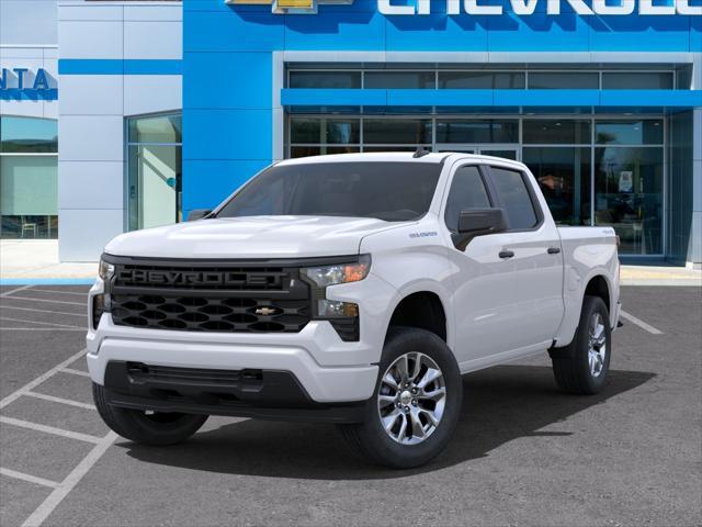 new 2024 Chevrolet Silverado 1500 car, priced at $50,720