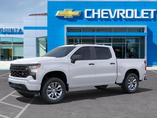 new 2024 Chevrolet Silverado 1500 car, priced at $50,720