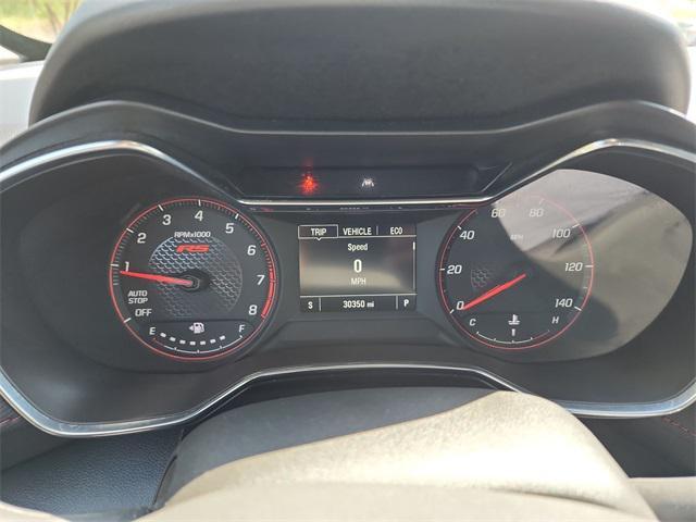 used 2023 Chevrolet TrailBlazer car, priced at $22,491