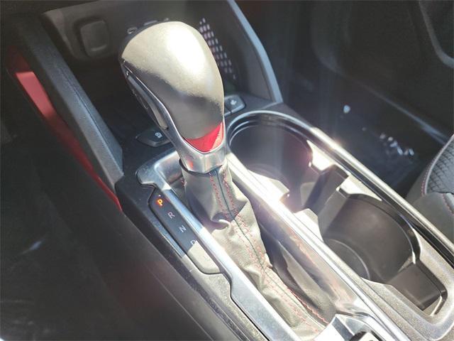 used 2023 Chevrolet TrailBlazer car, priced at $22,491