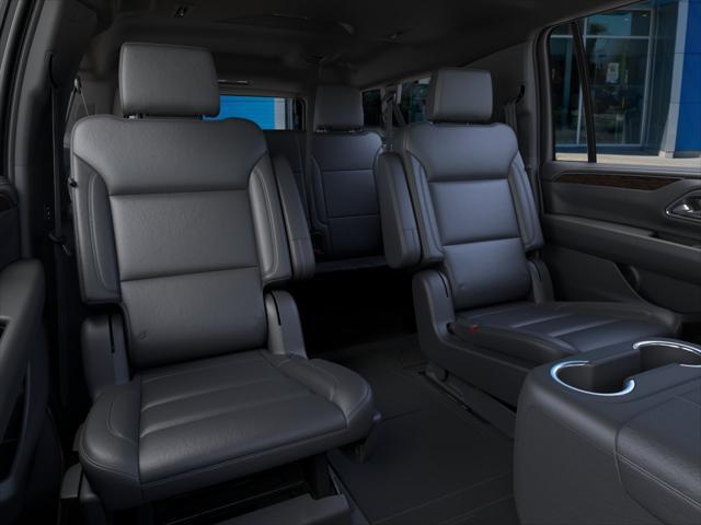 new 2024 Chevrolet Suburban car, priced at $84,135