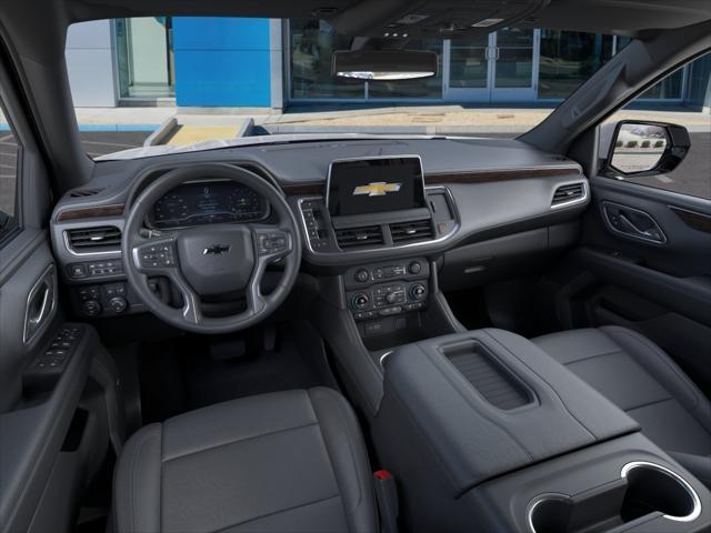 new 2024 Chevrolet Suburban car, priced at $84,135