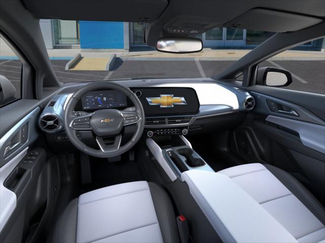 new 2024 Chevrolet Equinox EV car, priced at $47,194