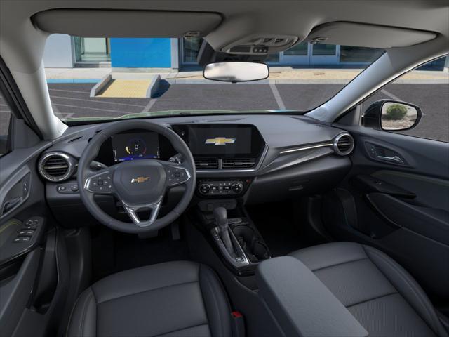 new 2025 Chevrolet Trax car, priced at $27,684