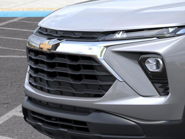 new 2025 Chevrolet TrailBlazer car, priced at $25,884