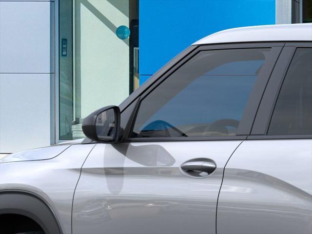 new 2025 Chevrolet TrailBlazer car, priced at $25,884