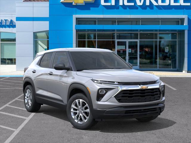 new 2025 Chevrolet TrailBlazer car, priced at $25,884