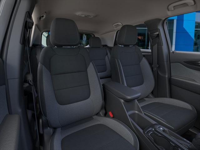 new 2025 Chevrolet TrailBlazer car, priced at $25,884