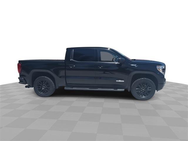 used 2021 GMC Sierra 1500 car, priced at $36,895