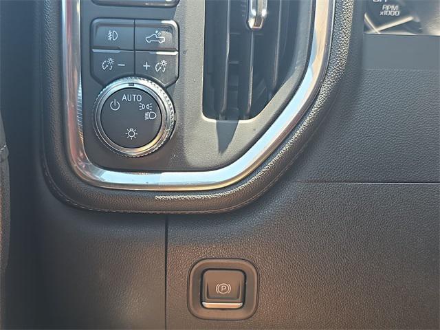 used 2021 GMC Sierra 1500 car, priced at $36,895